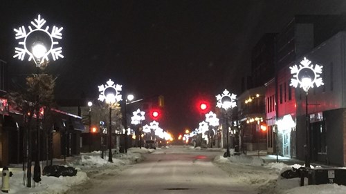 2022 Christmas Walk December 6 Events Downtown North Bay