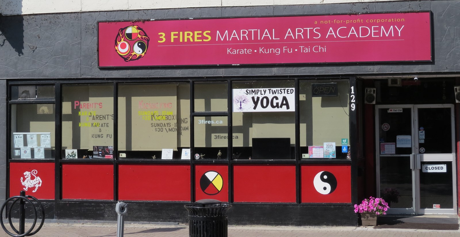 Nei Wai Chia Martial Arts Academy - Clute Area - Alignable