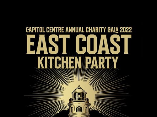 East Coast Kitchen Party Gala fundraiser