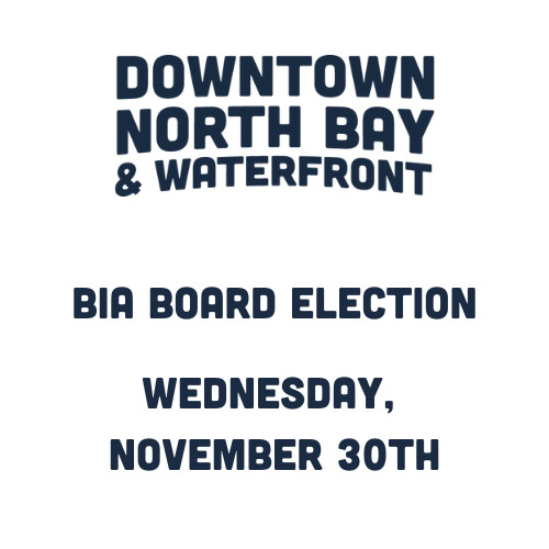 BIA Board Election Date