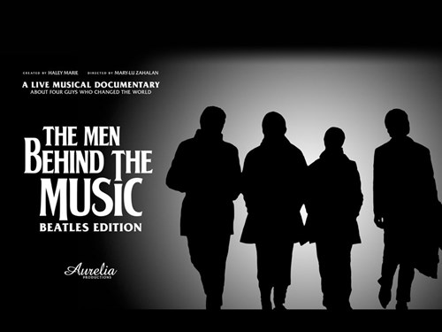 Men behind the music: Beatles edition